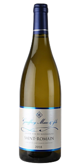 Domaine Gauffroy Marc & Fils, Saint Romain Blanc 2023
