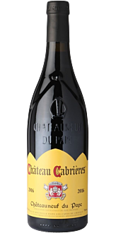 Chateau Cabrieres, Chateauneuf du Pape 1983