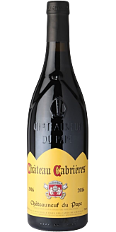 Chateau Cabrieres, Chateauneuf du Pape 1983