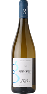 Domaine Gueguen, Petit Chablis 2023