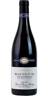 Pascal Prunier-Bonheur, Beaune Rouge 1er Cru Les Rerversées 2022