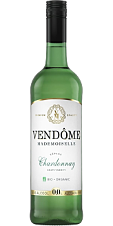 Vendôme Mademoiselle, Chardonnay Organic Alcohol Free