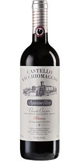 Castello Vicchiomaggio, Chianti Classico Riserva, Agostino Petri 2021