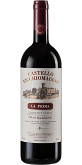 Castello Vicchiomaggio, Chianti Classico Gran Selezione La Prima 2019