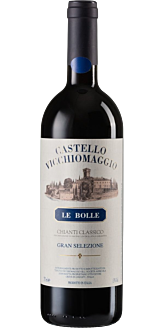 Castello Vicchiomaggio, Chianti Classico Gran Selezione Le Bolle 2021