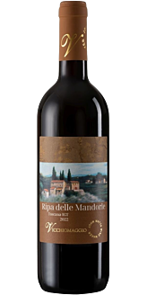 Castello Vicchiomaggio, Ripa delle Mandorle Rosso 2023