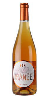 Cave de Tain, Marsanne Viognier Orange 2023