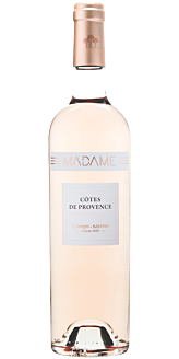 Gabriel Meffre, Côtes du Provence Rosé Madame 2023