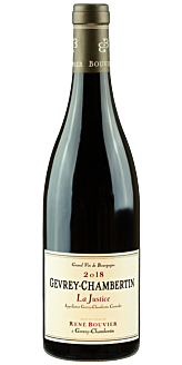 Domaine René Bouvier, Gevrey Chambertin 2022