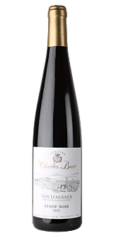 Domaine Charles Baur, Pinot Noir 2023