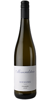 Stepp, Riesling Mineralstein Feinherb 2024