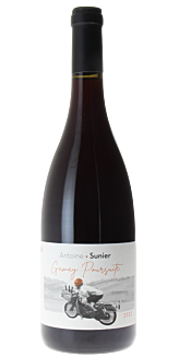 Antoine Sunier, Beaujolais Village 'Gamay Poursuite' 2022