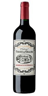 Chateau Terre de Grand, Bordeaux Supérieur 2023