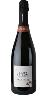 Hervé Brisson, Champagne Les Aulnes