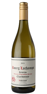 Bourg Lachamps, Ardeche Chardonnay 2024