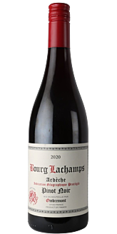 Bourg Lachamps, Ardeche Pinot Noir 2023
