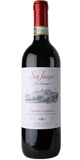 Castello Vicchiomaggio, San Jacopo, Chianti Classico 2023