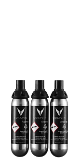 Coravin - Capsules 3-pack