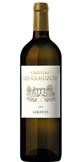 Chateau Les Clauzots Graves White 2021