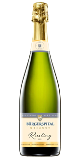 Bürgerspital, Riesling Franken Sekt Brut