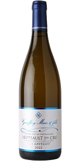 Domaine Gauffroy Marc & Fils, Meursault 1. Cru Les Ravelles 2022