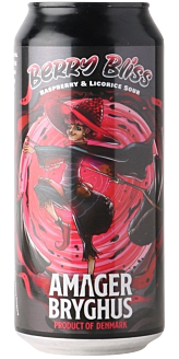 Amager Bryghus, Berry Bliss: Raspberry & Licorice