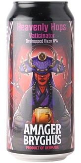 Amager Bryghus, Heavenly Hops - Vaticinator