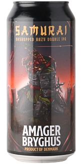 Amager Bryghus, Samurai