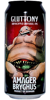 Amager Bryghus, Gluttony