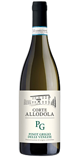 Corte Allodola Pinot Grigio Delle Venezie DOC 2024
