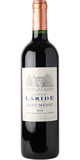 Chateau Laride Haut-Medoc 2018