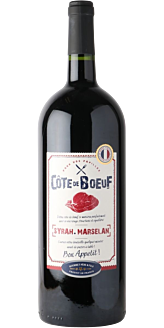 Gourmet Pere et Fils, Syrah Marselan, Cote de Boeuf Magnum