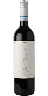 Fioroso, Nero d'Avola DOC Sicilia 2022