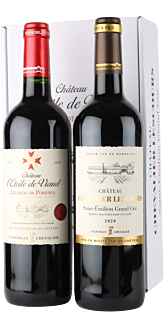Vignobles Chevalier Giftbox