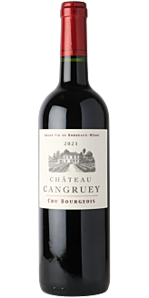 Chateau Cangruey, Cru Bourgeois 2021