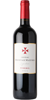 Chateau Hermitage Mazeyres Signature Pomerol 2021