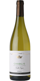 Fernand Valliere, Chablis Vielles Vignes 2023