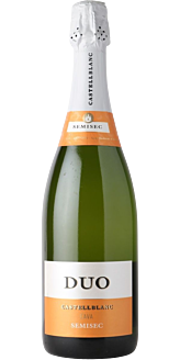 Castellblanc, Cava Duo Semisec