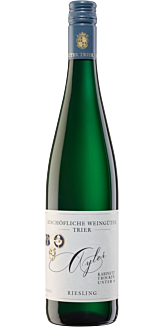 Bischöfliche Weingüter Trier, Ayler Riesling Kabinett Extra Trocken Unter 4 2022