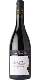 Cordier, Cotes du Rhone Village Laudun 2018