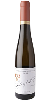 Bischöfliche Weingüter Trier Scharzhofberg Riesling Auslese 2017 37,5 cl.