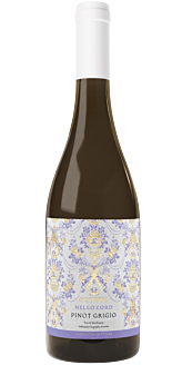 Nello Coro, Pinot Grigio Terre Siciliane IGP 2024