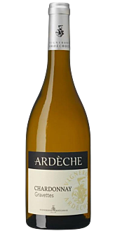 Vignerons Ardechois, Ardeche Chardonnay Gravettes 2023