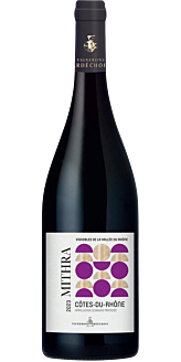 Vignerons Ardechois, Mithra Cotes du Rhone 2023