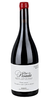 Bodegas Estefania Tilenus, Pagos de Posada Bierzo 2017