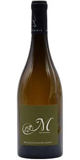 Domaine de la Paillardière, Beaujolais Village Blanc '12M' 2023