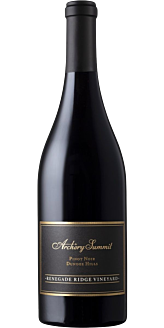 Archery Summit Winery, Renegade Ridge Pinot Noir 2010