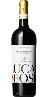 Luca Bosio, Barbera d'Asti 2024