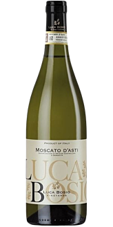 Luca Bosio, Moscato d'Asti