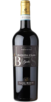 Luca Bosio, Barbera d'Alba Egidio 2022